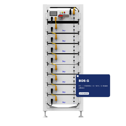 Deye - Battery High Voltage 5.12kWh - BOS-G