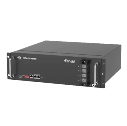 Shoto: Battery Lithium Ion 5.1Kw 16Cell